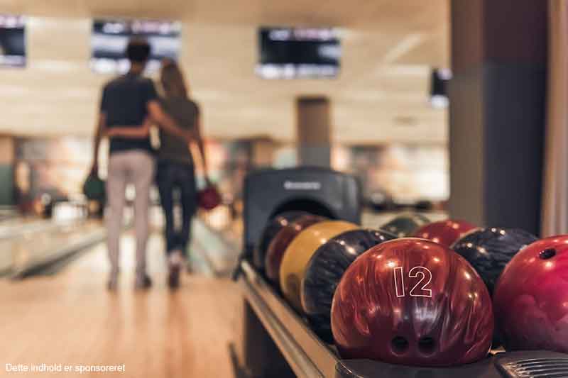 3 gode grunde til at gå på bowlingdate