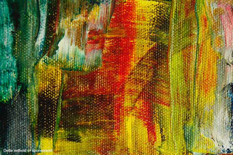 Derfor skal du få dig et billede på lærred