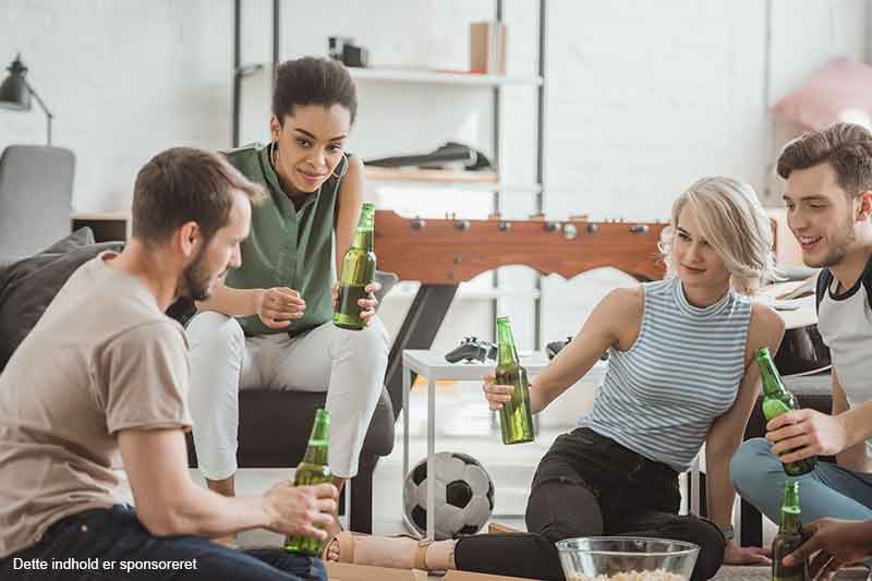 Fodbold dækker et socialt behov